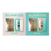 DAY6 - SUNRISE : 1st Album (Random Version) [Cassette Tape] - DAY6 - Album - Harumio