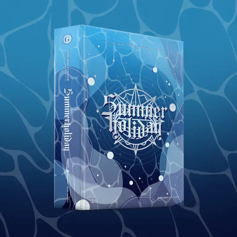 Dreamcatcher - Special Mini Album Summer Holiday - G ver. - Limited Edition - Dreamcatcher - Albums - Harumio