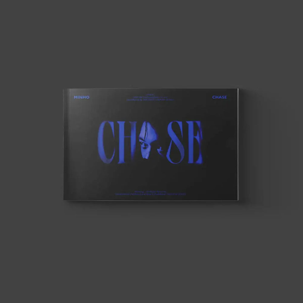 Minho - CHASE : 1st Mini Album (Beginning Version) - Minho - Album - Harumio