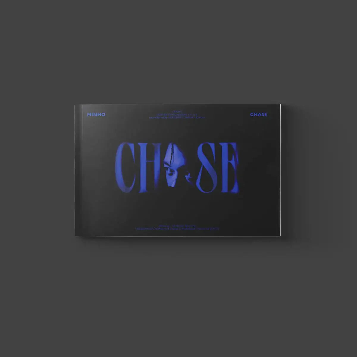 Minho - CHASE : 1st Mini Album (Beginning Version) - Minho - Album - Harumio