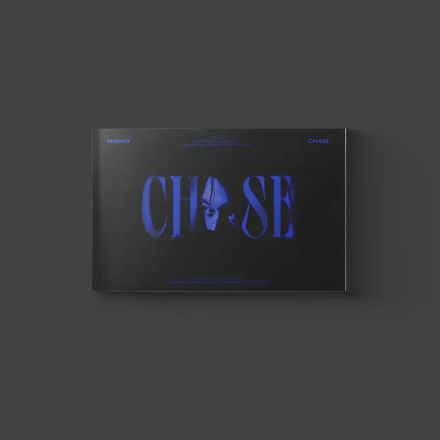 Minho - CHASE : 1st Mini Album (Beginning Version) - Minho - Album - Harumio