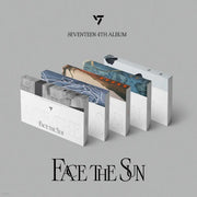 SEVENTEEN - 4th Full Album : Face The Sun - SEVENTEEN - Album - Harumio