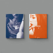 Taeyeon - 3rd Album - INVU - SM Entertainment - Album - Harumio