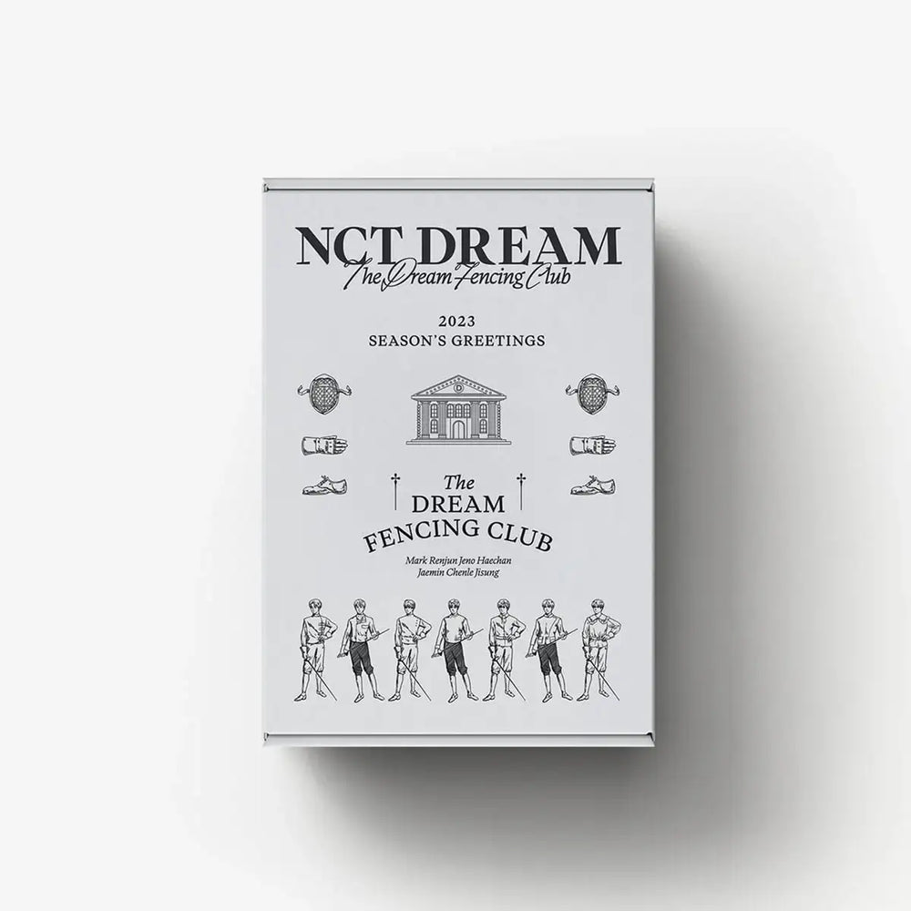 NCT Dream - 2023 Season's Greetings - NCT Dream - Merchandise - Harumio