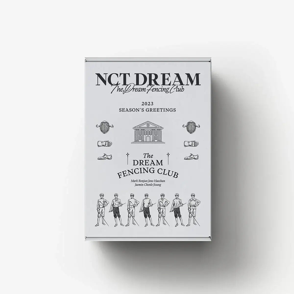 NCT Dream - 2023 Season's Greetings - NCT Dream - Merchandise - Harumio