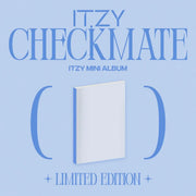 ITZY - CHECKMATE : 5th Mini Album (Limited Edition) - ITZY - Album - Harumio
