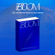 Lee Min-hyuk (HUTA) - BOOM : 2nd Full Album - Lee Min-hyuk (HUTA) - Album - Harumio