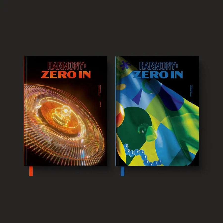 P1Harmony - Harmony: Zero In : 4th Mini Album - P1Harmony - Album - Harumio