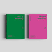 Son Dong-woon - HAPPY BIRTHDAY : 2nd Mini Album - Son Dong-woon - Album - Harumio