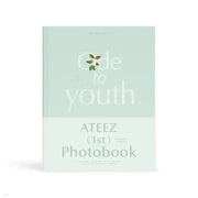 ATEEZ - First Photobook: Ode to Youth - KQ Entertainment - Photobook - Harumio