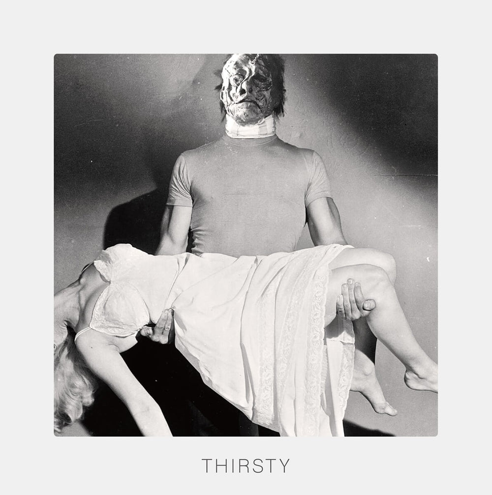The Black Skirts - Thirsty : 3th Part. 2 (LP)