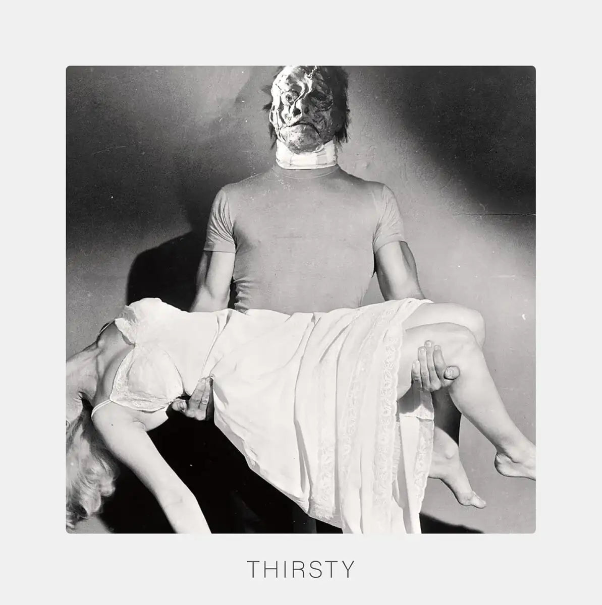 The Black Skirts - Thirsty : 3th Part. 2 (LP) - The Black Skirts - Album - Harumio