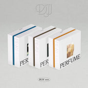 NCT DOJAEJUNG - Perfume : 1st Mini Album (Box Version) - NCT DOJAEJUNG - Album - Harumio