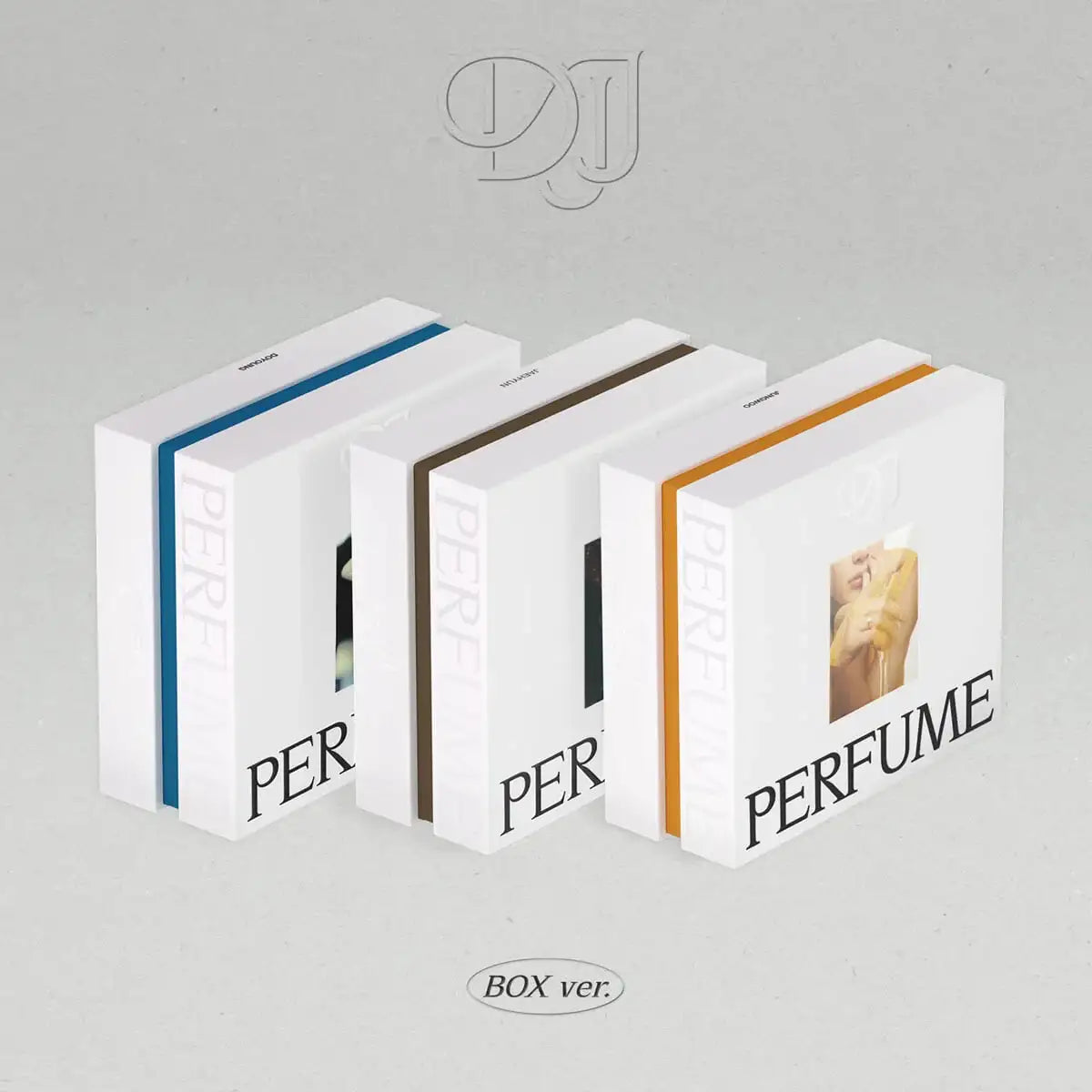 NCT DOJAEJUNG - Perfume : 1st Mini Album (Box Version) - NCT DOJAEJUNG - Album - Harumio