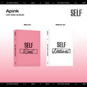 Apink - SELF : 10th Mini Album (Platform Version) - IST Entertainment - Album - Harumio