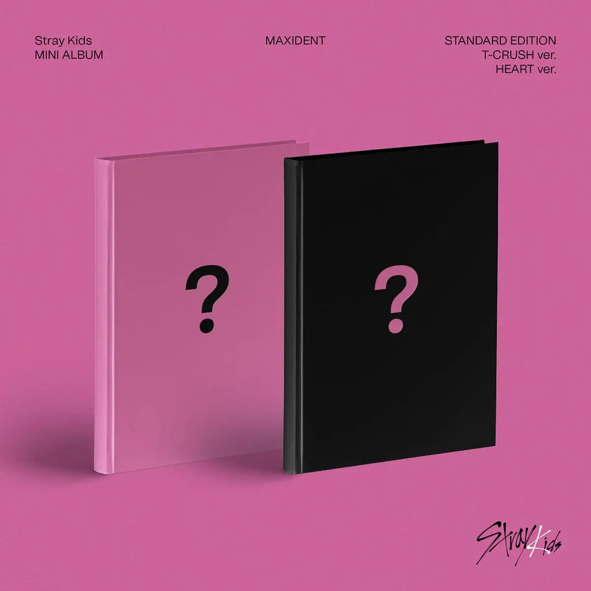 Stray Kids - Maxident : 7th Mini Album Random (Standard Edition) - Stray Kids - Album - Harumio