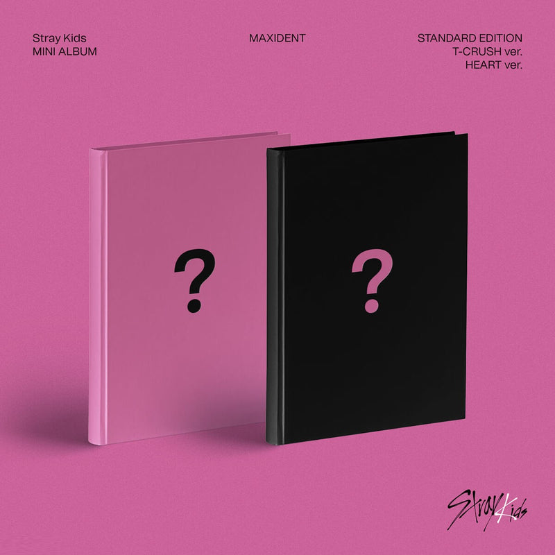 Stray Kids - Maxident : 7th Mini Album Random (Standard Edition)