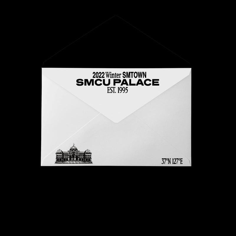 NCT 127 - 2022 Winter SMTOWN : SMCU PALACE (GUEST. NCT 127) Membership Card Version