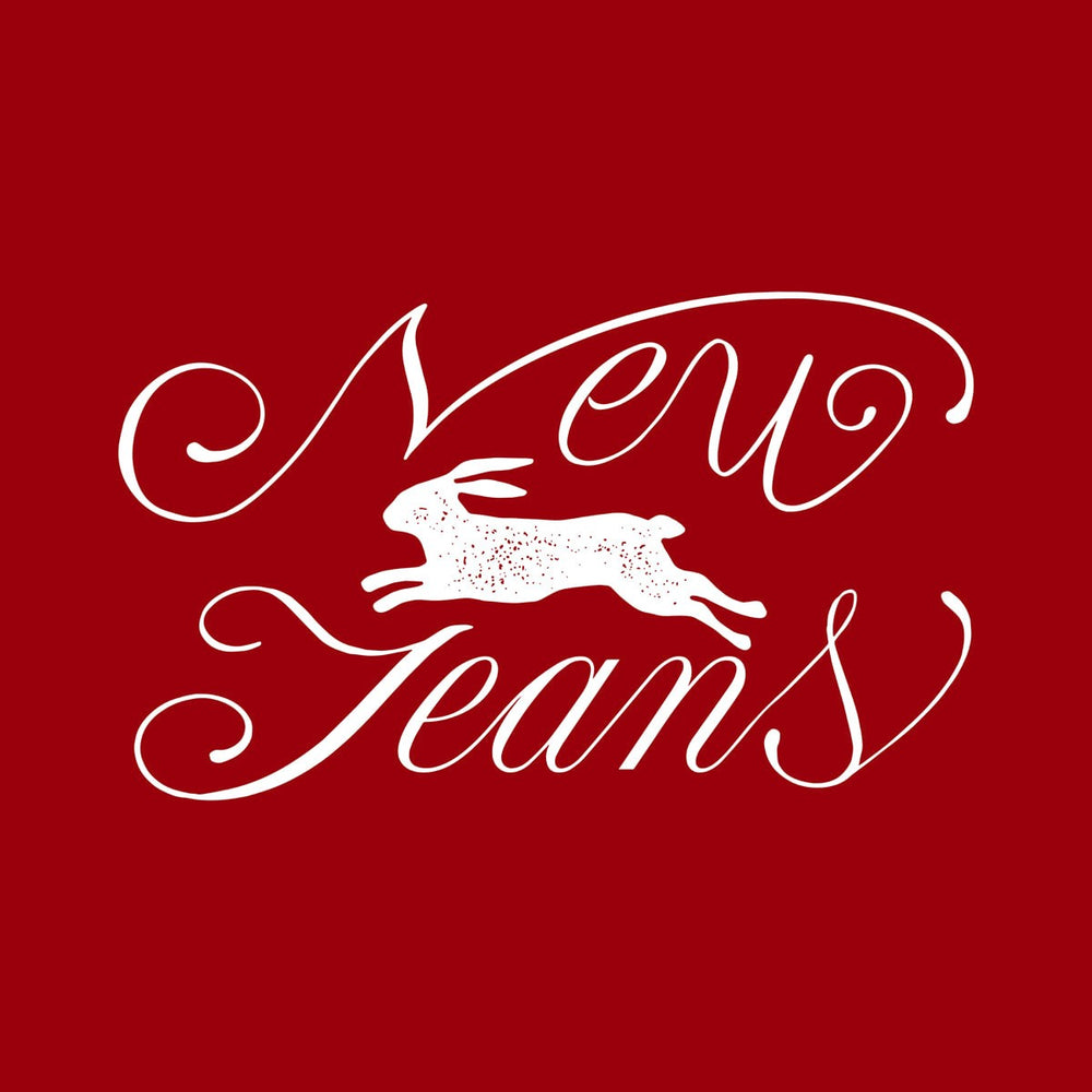 NewJeans - OMG : 1st Single Album (Message Card Version)