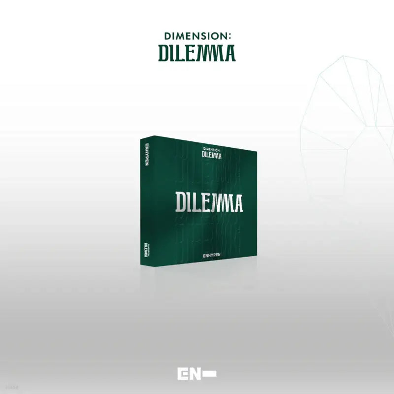 ENHYPEN - DIMENSION : DILEMMA - ENHYPEN - Album - Harumio