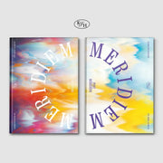 Kim Jong-hyun NUEST - Meridiem : 1st Mini Album (Set) - Kim Jong-hyun - Album - Harumio