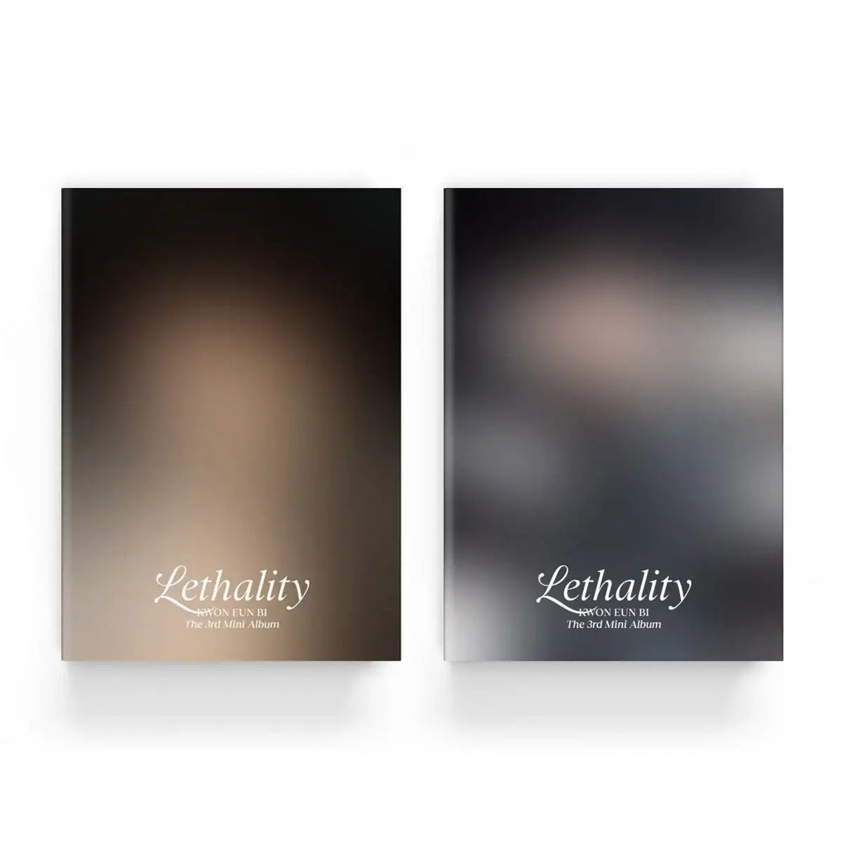 Kwon Eun Bi : Lethality : Mini Album Vol. 3 (Photobook Ver.) - Kwon Eun Bi - Album - Harumio