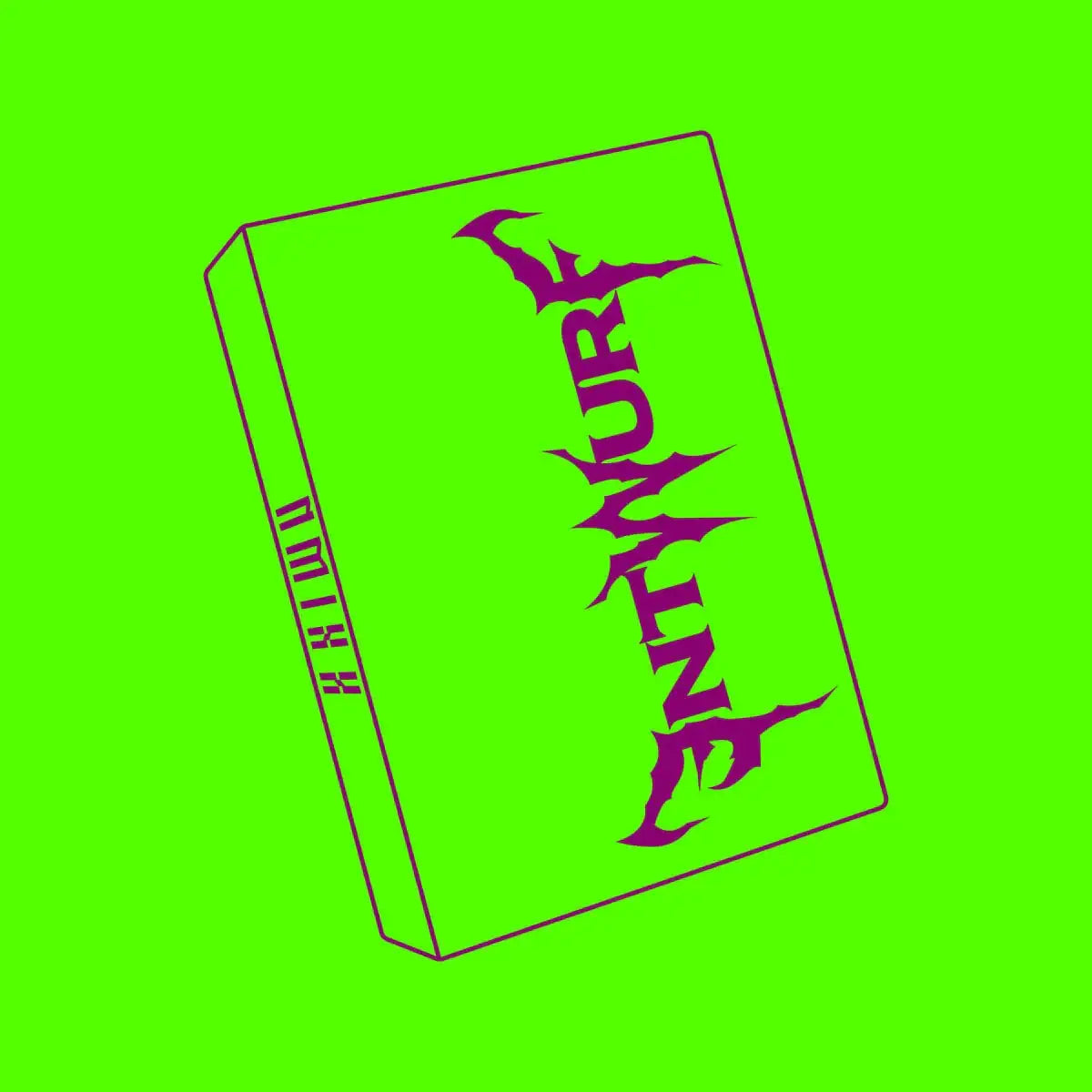 NMIXX - ENTWURF : Single (Limited Ver.) - NMIXX - Album - Harumio