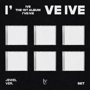 IVE - I've IVE : 1st Full Album (Jewel Version) - IVE - Album - Harumio