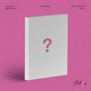 Stray Kids - Maxident : 7th Mini Album Limited Edition (GO Version) - Stray Kids - Album - Harumio
