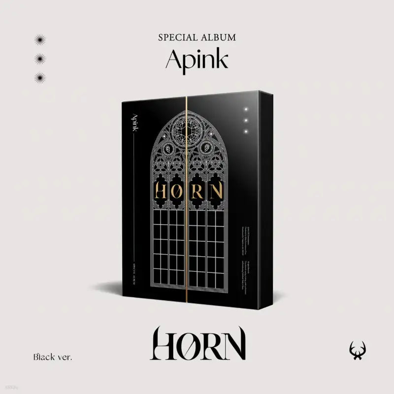 Apink - Special Album: HORN - IST Entertainment - Album - Harumio