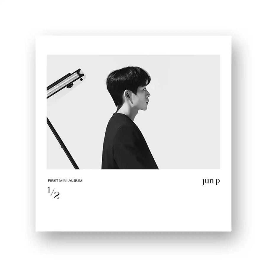 Jun p - 1/2 : 1st Mini Album - Jun p - Album - Harumio
