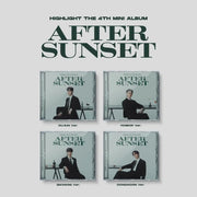Highlight - After Sunset : 4th Mini Album (Jewel Version) - Highlight - Album - Harumio