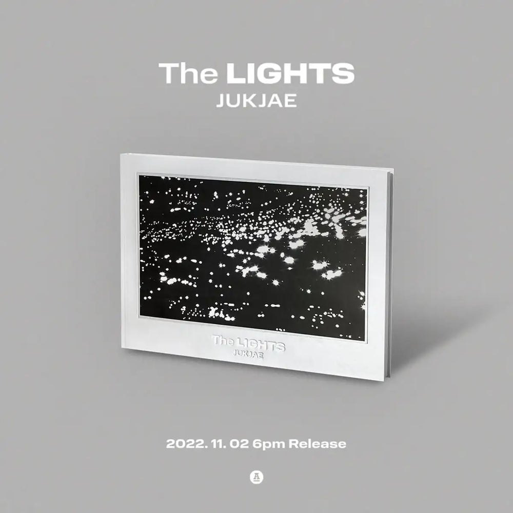 Jukjae - The Lights : Full Album - Jukjae - Album - Harumio