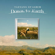 TAEYANG - Down To Earth : EP Album - TAEYANG - Album - Harumio