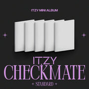 ITZY - CHECKMATE : 5th Mini Album (Standard Edition) - ITZY - Album - Harumio