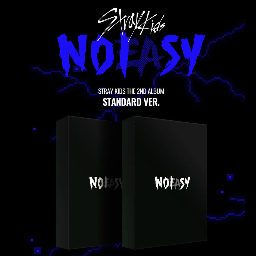 Stray Kids - 2nd Album : NOEASY (Standard Version)