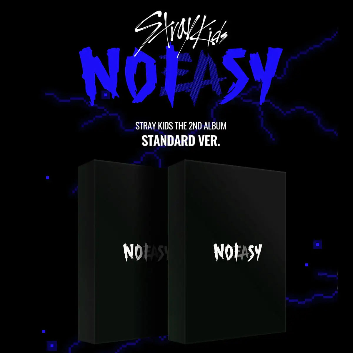Stray Kids - 2nd Album : NOEASY (Standard Version) - Stray Kids - Album - Harumio