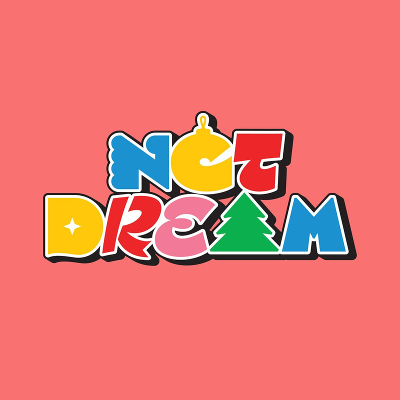NCT DREAM - CANDY : Winter Special Mini Album (PHOTOBOOK Version)