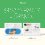 Jo Yuri - 1st Mini Album Op. 22 Y Waltz : In Major - Jo Yuri - Album - Harumio