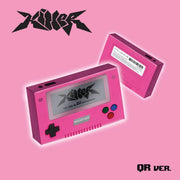 Key (SHINee) - Killer : 2nd Album Repackage (QR Version - Smart Album) - Key (Shinee) - Album - Harumio