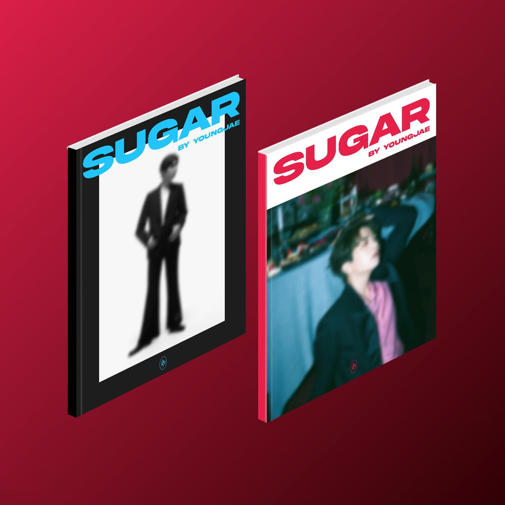 Youngjae - SUGAR : Mini Album Vol. 2