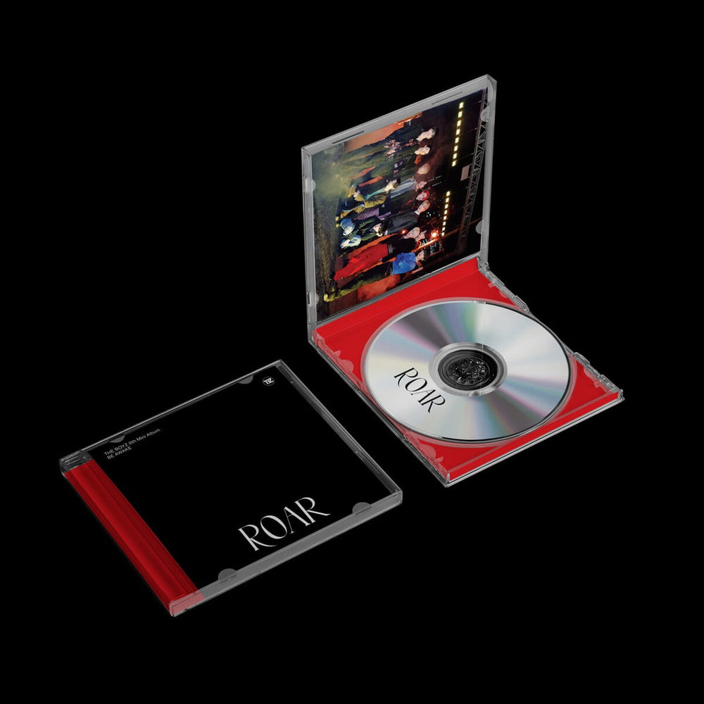 THE BOYZ - Be Awake : 8th Mini Album (Jewel Case Version)