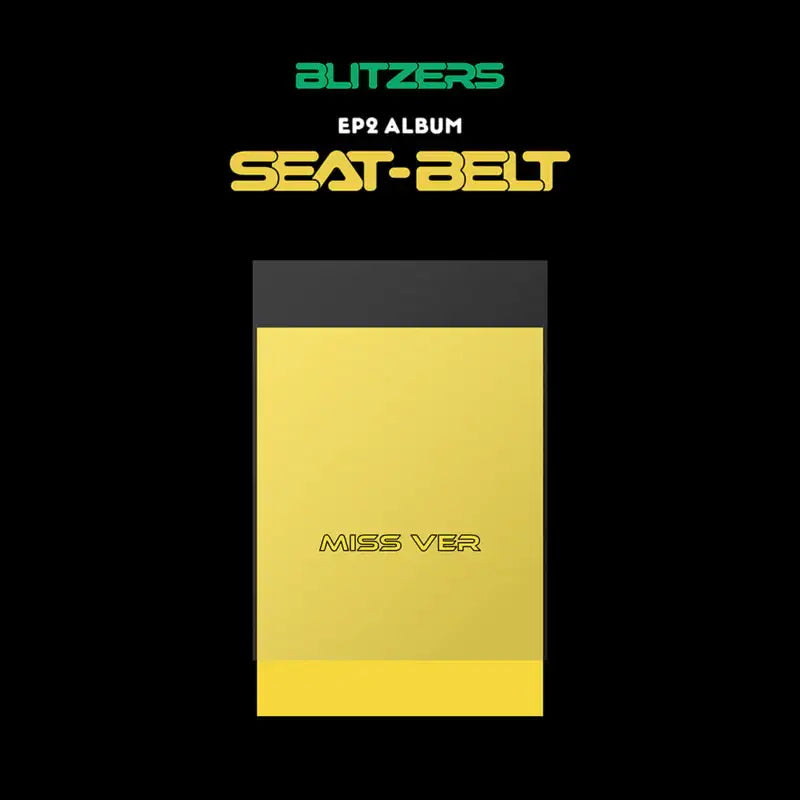BLITZERS - SEAT-BELT - NHNbox - Album - Harumio