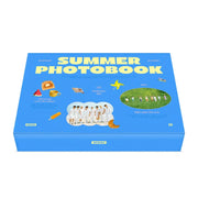 ATEEZ - 2022 Summer Photobook - ATEEZ - Photobook - Harumio