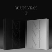 Young Tak - MMM : Album - Young Tak - Album - Harumio