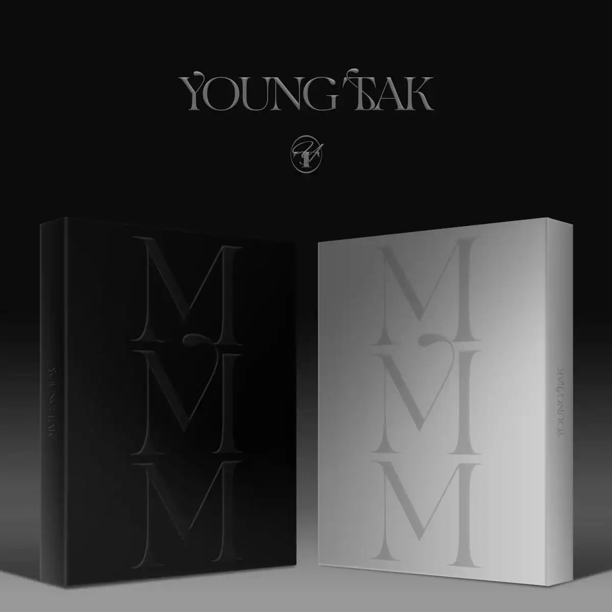 Young Tak - MMM : Album - Young Tak - Album - Harumio