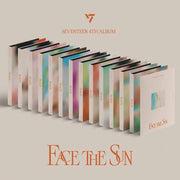 SEVENTEEN - 4th Full Album : Face The Sun (Carat Version) - SEVENTEEN - Album - Harumio