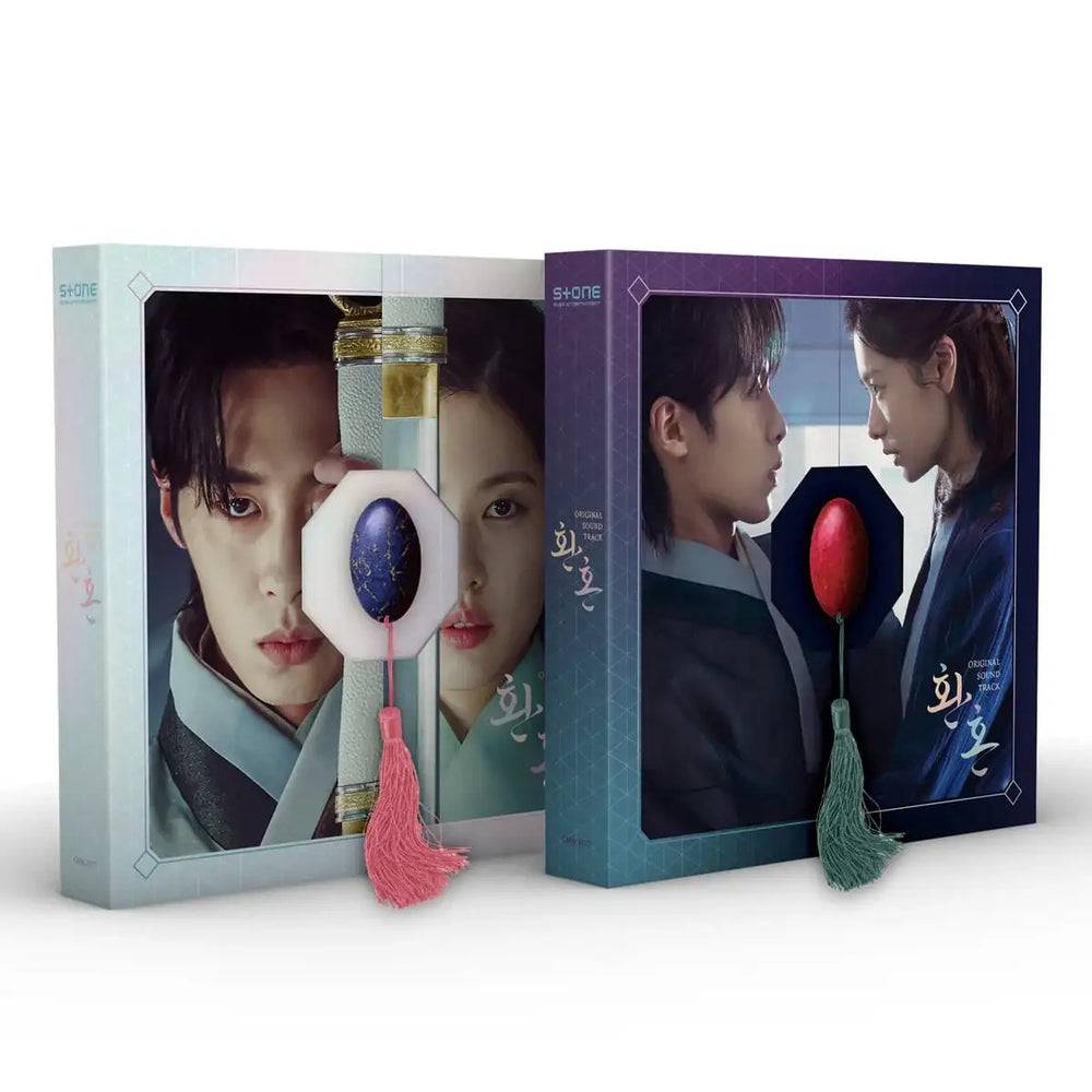 tvNDrama - Alchemy of Souls OST - tvN Drama - OST Album - Harumio