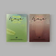 SF9 - THE WAVE OF9 : 11th Mini Album - SF9 - Album - Harumio