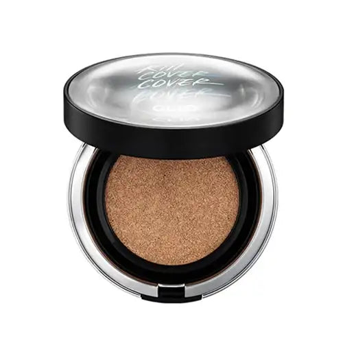 CLIO x WooSeok - Kill Cover FounWear Cushion XP Compact - CLIO x WooSeok - Cushion Compact - Harumio
